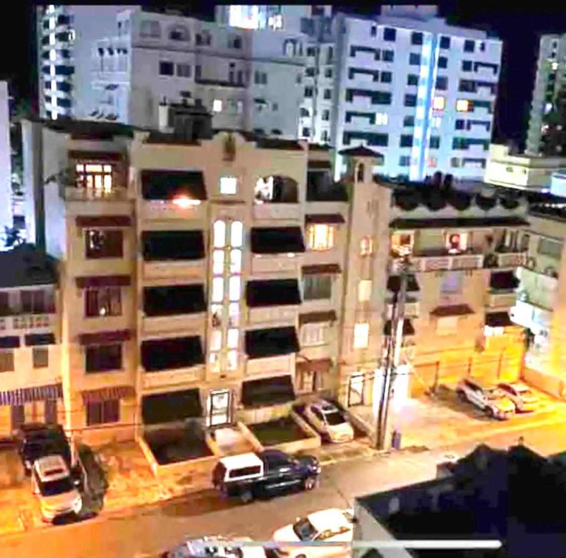 Fresh Tropical Colonial Style Walk-Up- Rooftop Terrace- Beach View San Juan Bagian luar foto