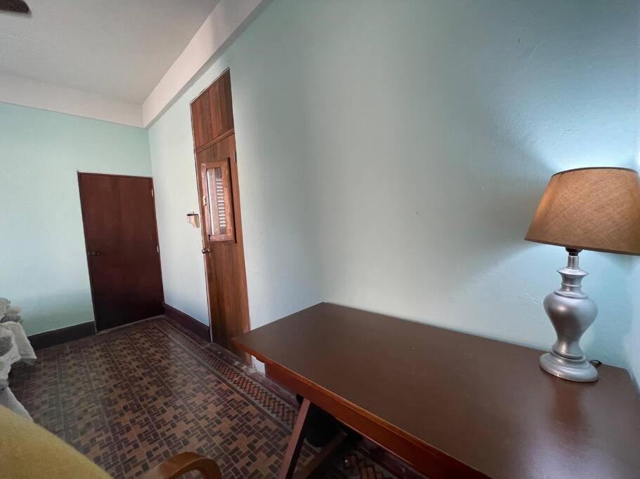 Fresh Tropical Colonial Style Walk-Up- Rooftop Terrace- Beach View San Juan Bagian luar foto